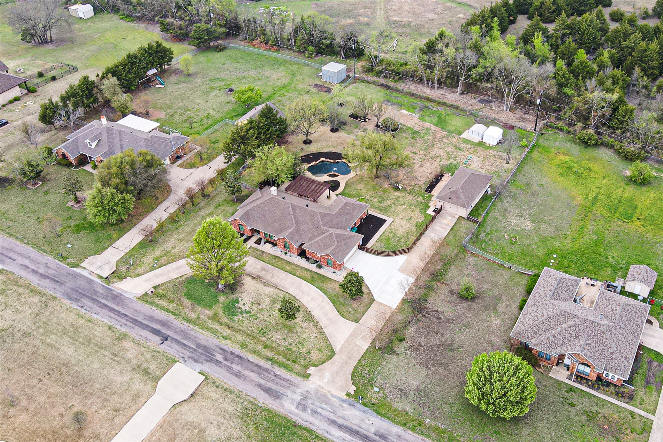 485 Derby Drive Van Alstyne TX 75495