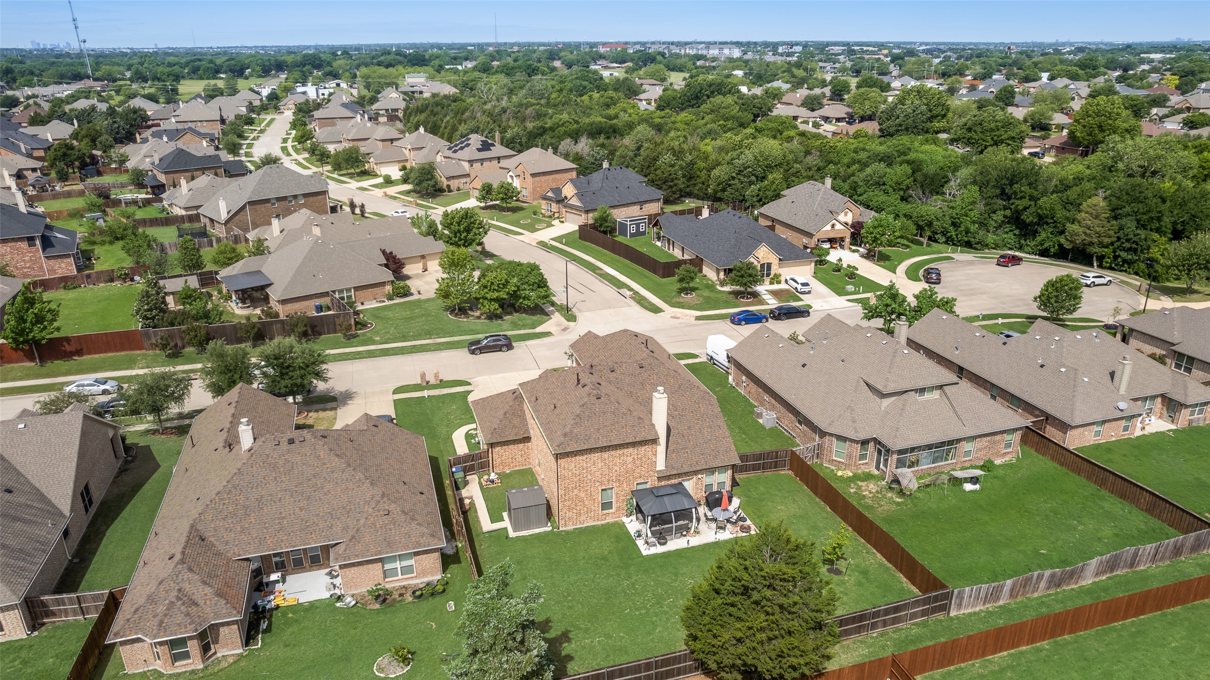 5002 Crawfish Lane Garland TX 75043