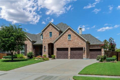 884 Grassy Shore Court Allen TX 75013