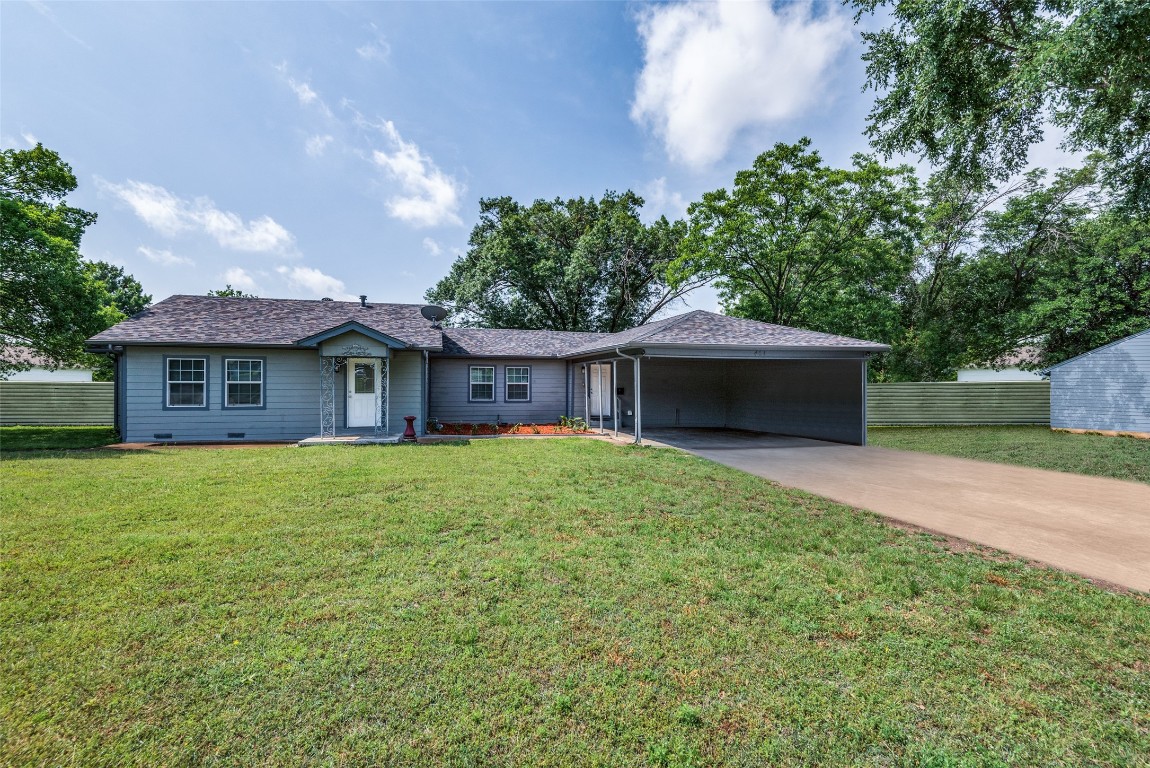 401 Motley Street Grand Prairie TX 75051