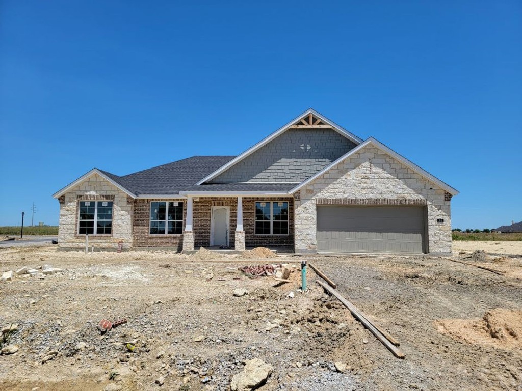 150 Stone Canyon Drive Rhome TX 76078
