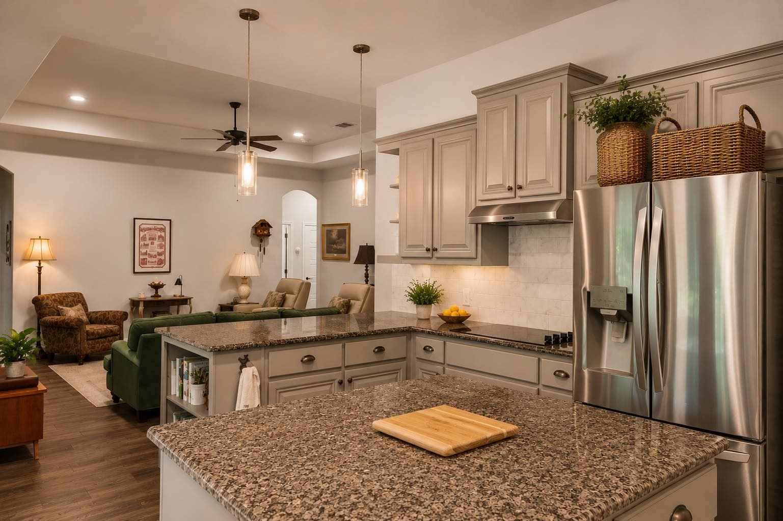 1029 Whitetail Court Joshua TX 76058