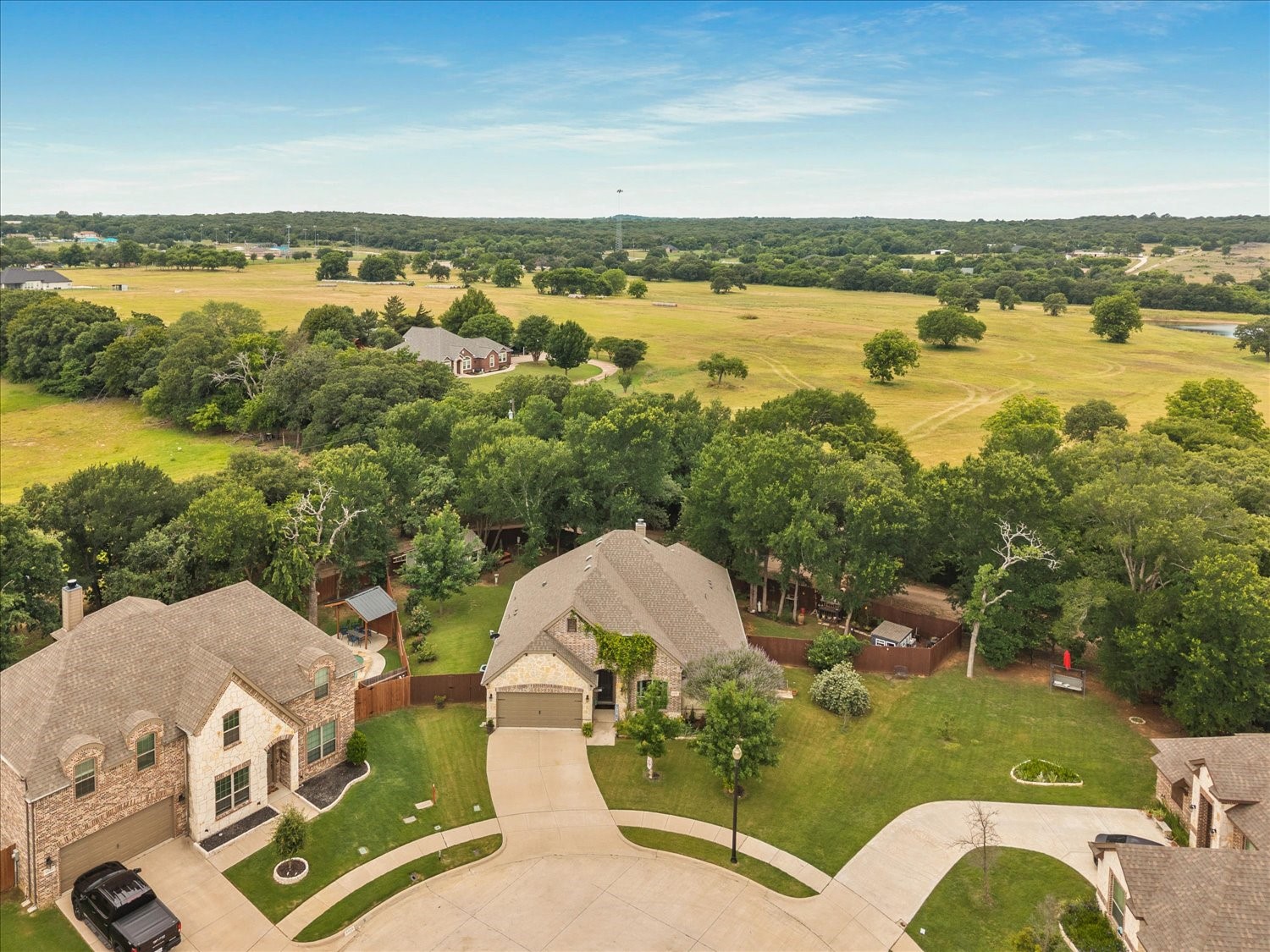 1029 Whitetail Court Joshua TX 76058