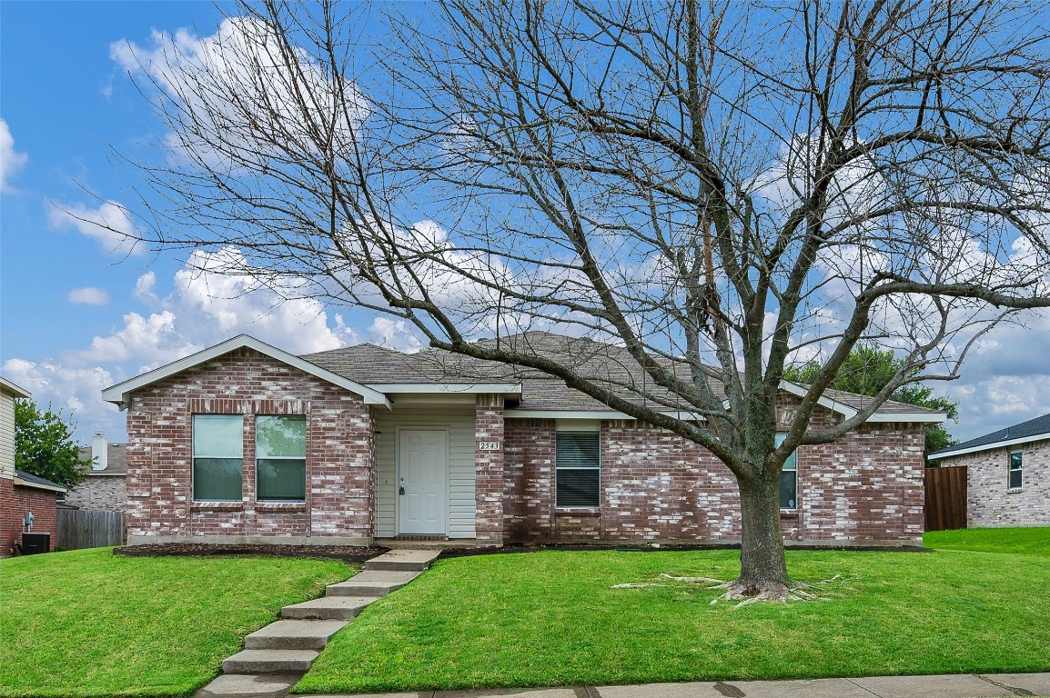 2543 Barksdale Drive Rockwall TX 75032