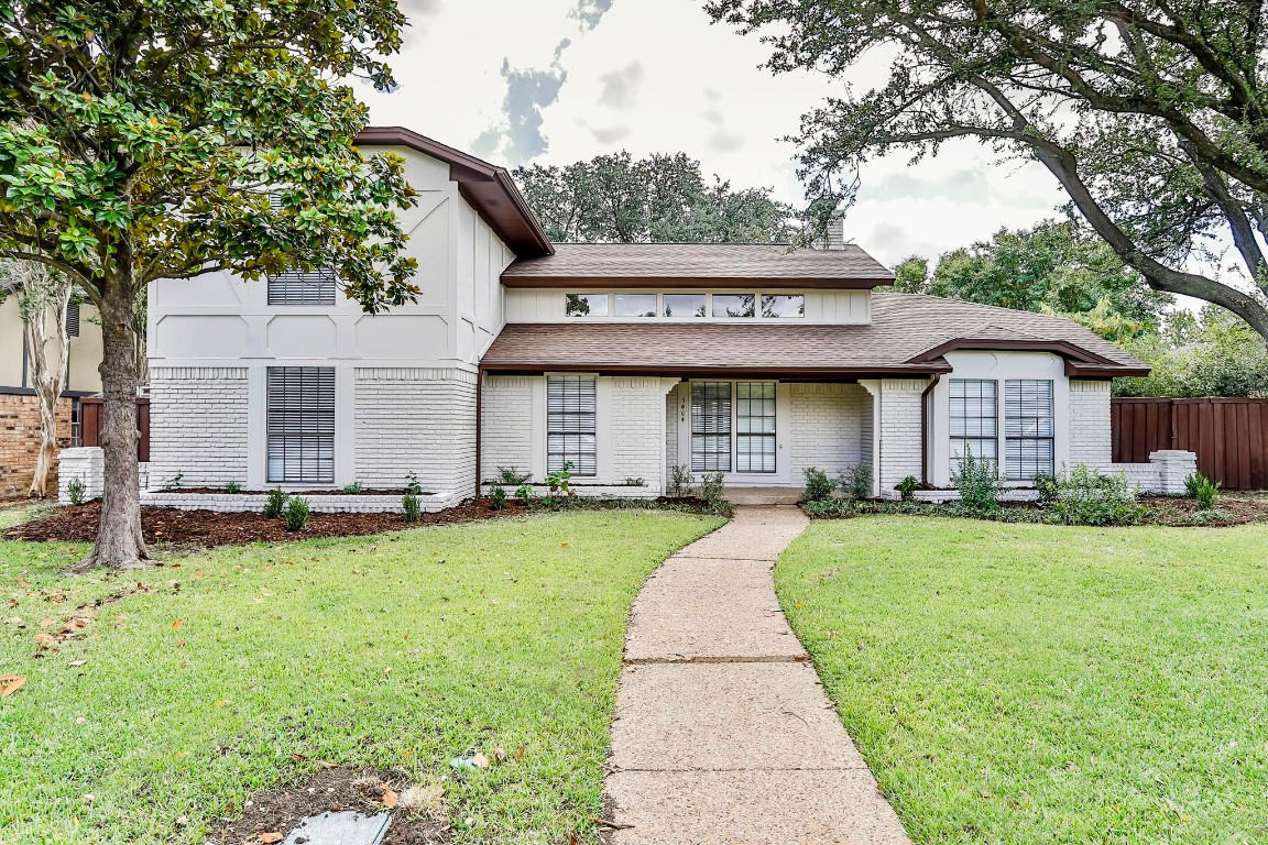 3404 Canterbury Court Plano TX 75075