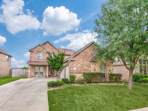 1314 Merrimac Drive Allen TX 75002