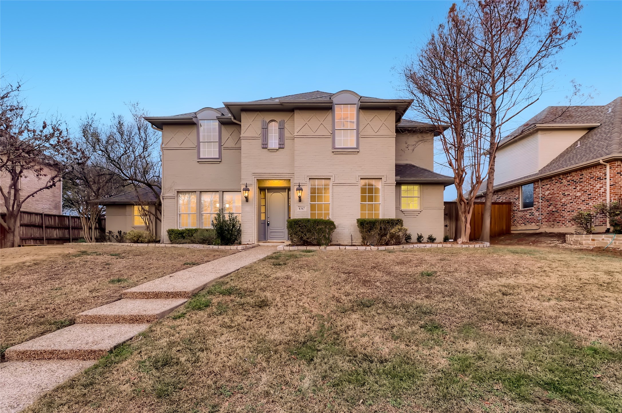 4517 Briar Hollow Drive Plano TX 75093