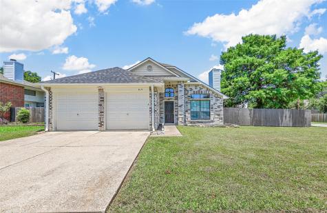 919 W Lynn Creek Drive Arlington TX 76001