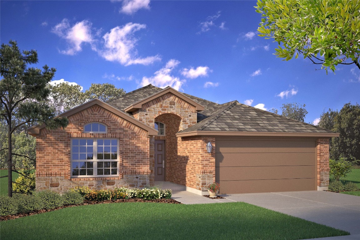 9637 Cherryville Road Fort Worth TX 76108