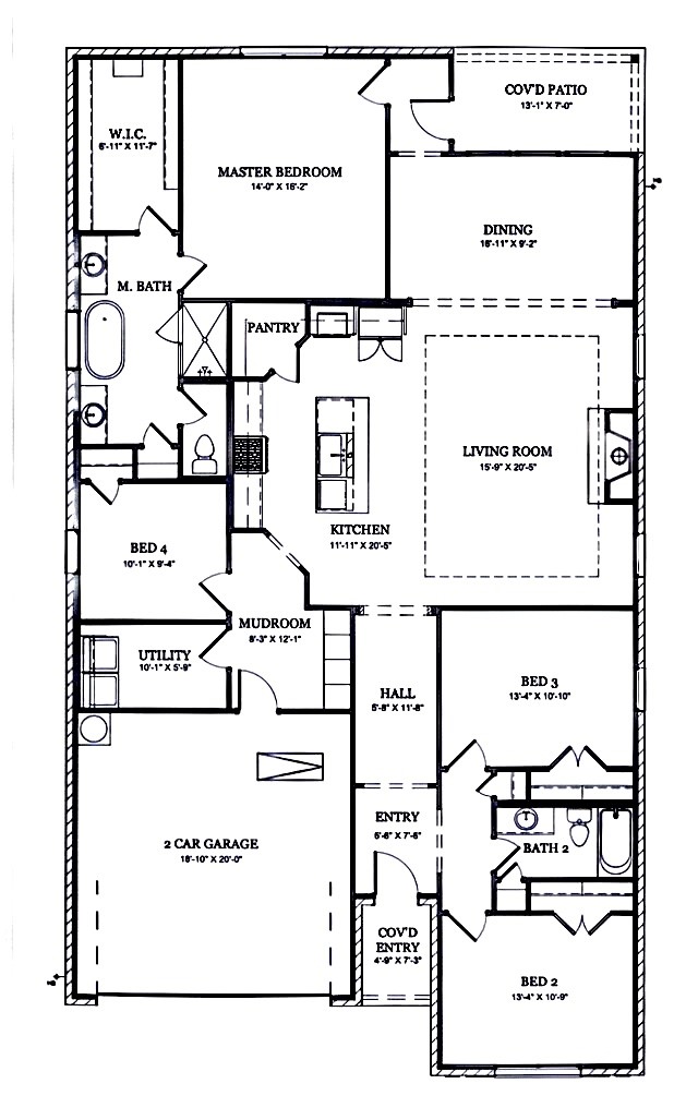 912 Triple Crown Court Willow Park TX 76087