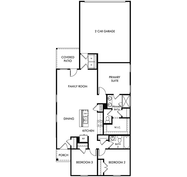 3216 Hopewell Lane Fort Worth TX 76179