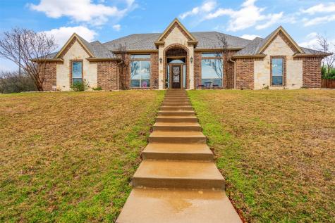 3608 Foot Hills Drive Weatherford TX 76087