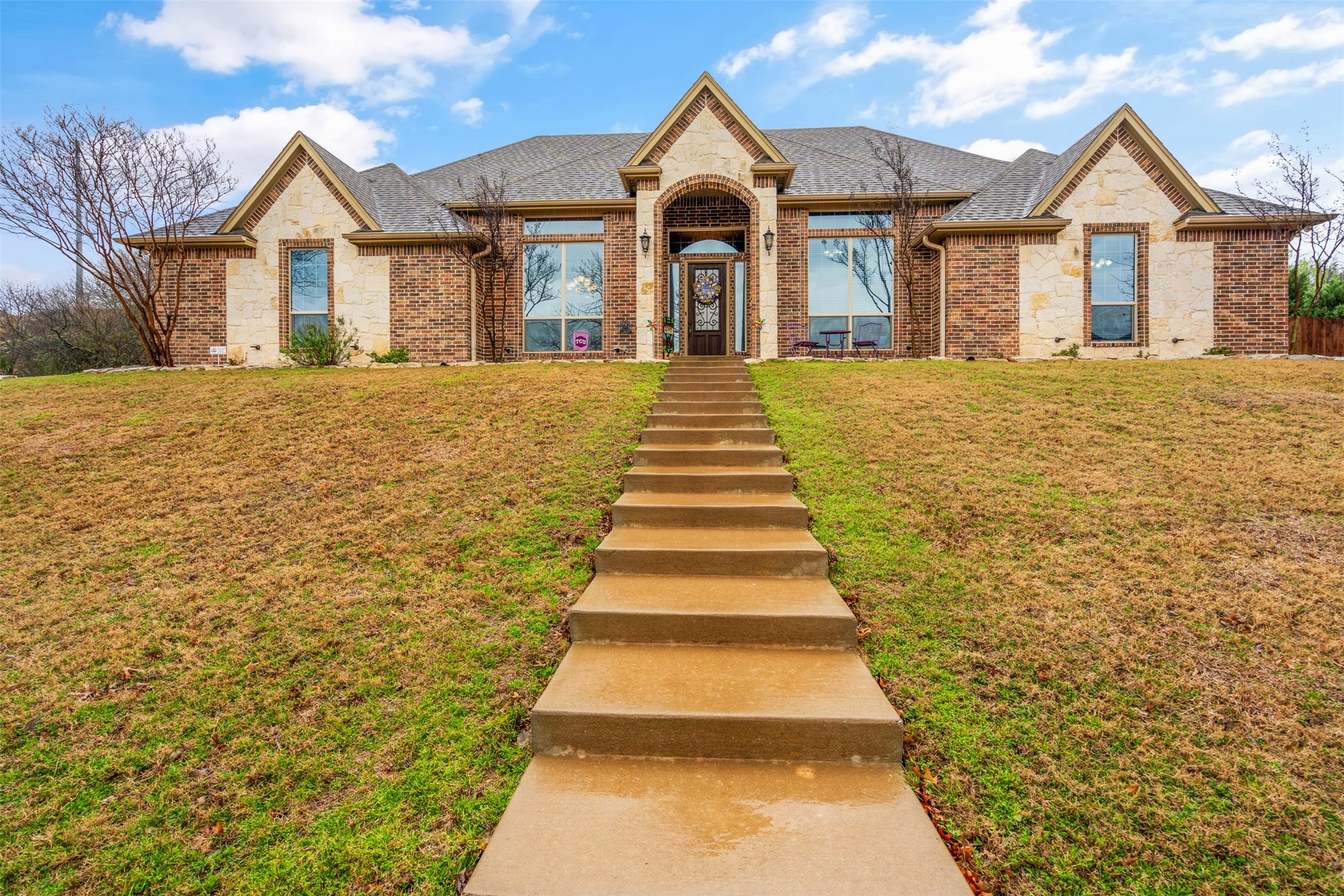 3608 Foot Hills Drive Weatherford TX 76087