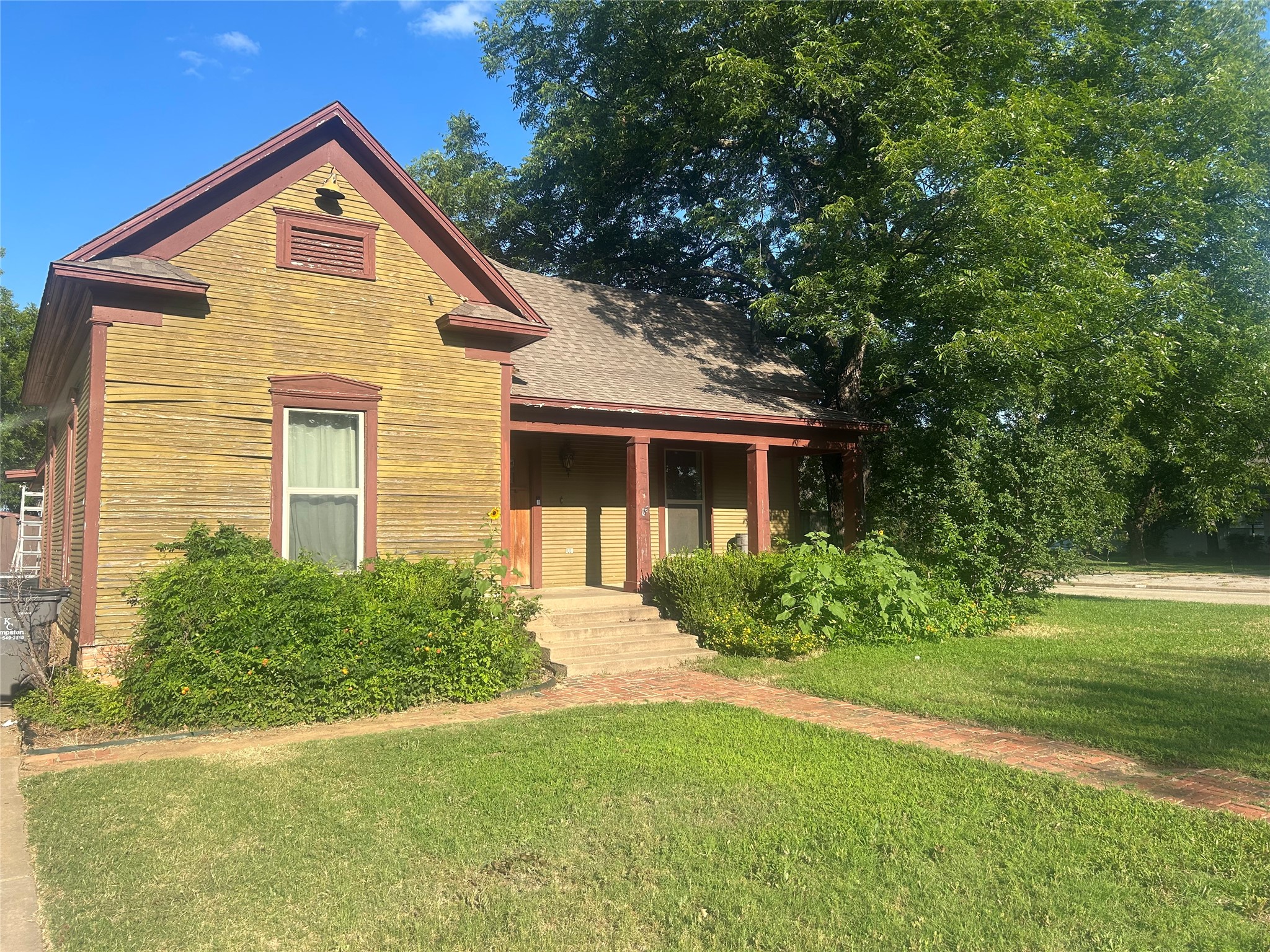 731 Kentucky Street Graham TX 76450