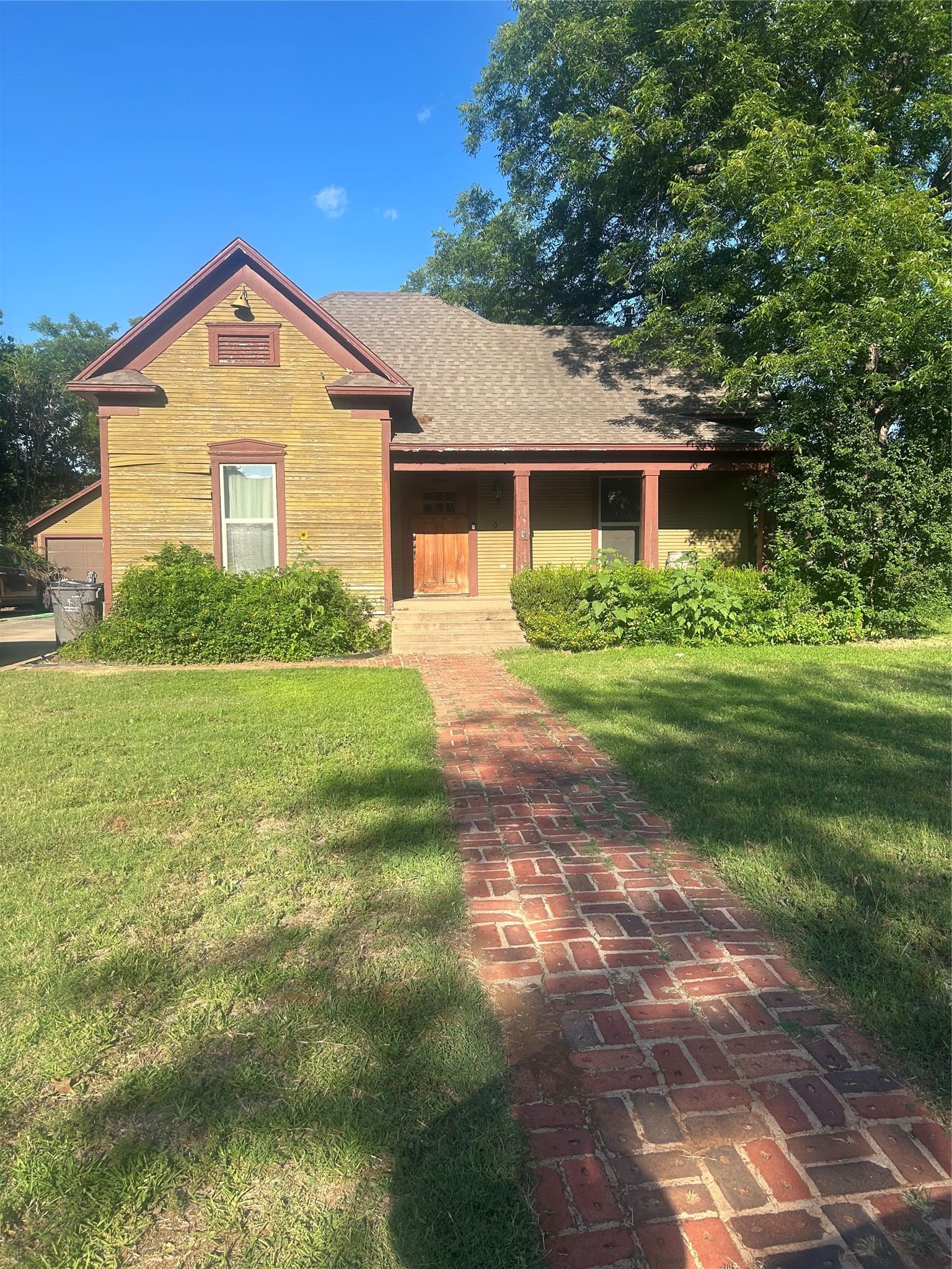 731 Kentucky Street Graham TX 76450