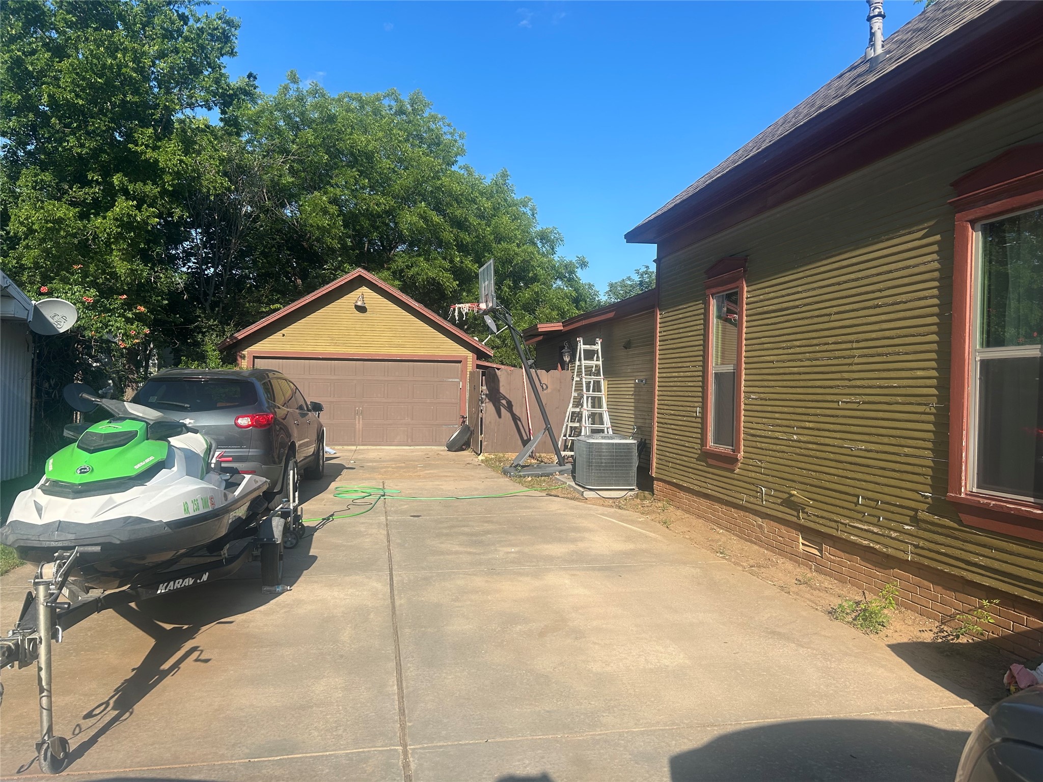 731 Kentucky Street Graham TX 76450