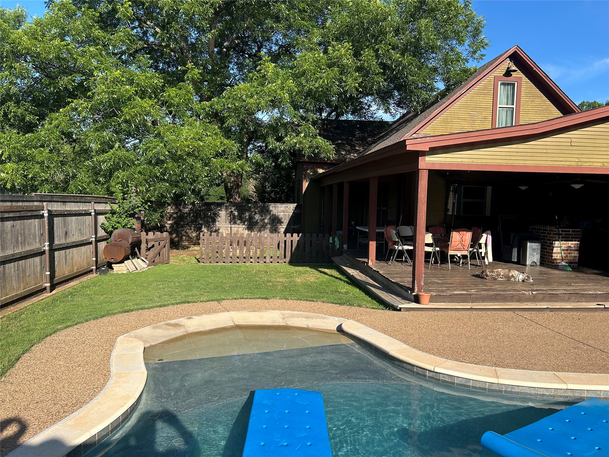 731 Kentucky Street Graham TX 76450