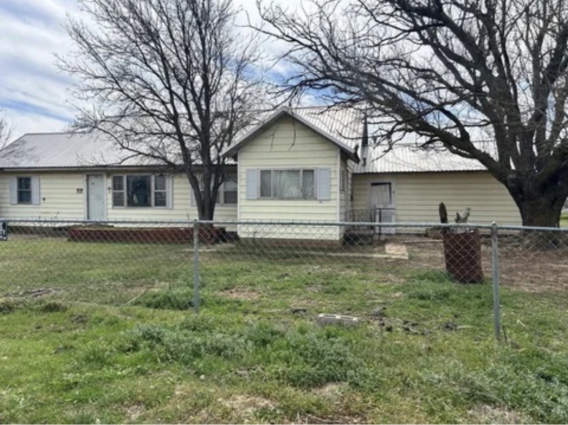 504 Cedar Megargel TX 76370