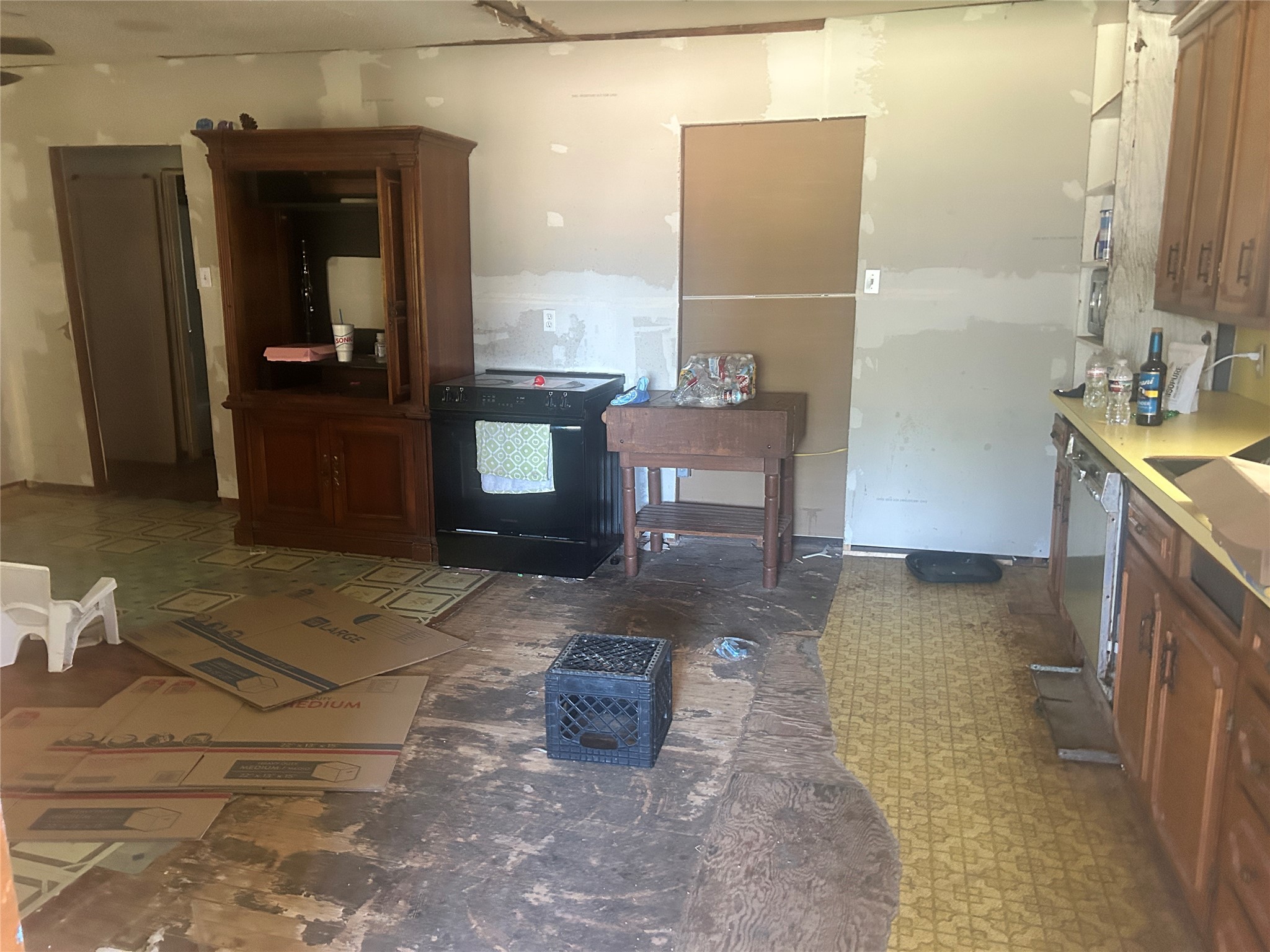 504 Cedar Megargel TX 76370
