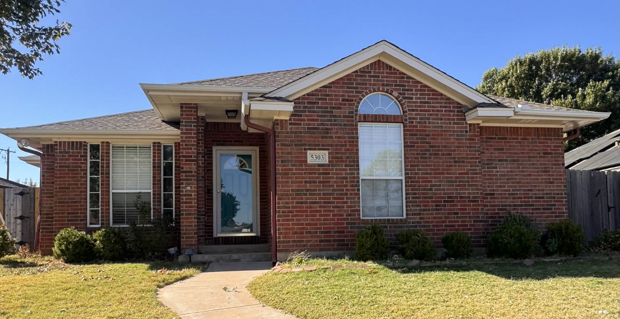 5303 Northview Drive Wichita Falls TX 76306