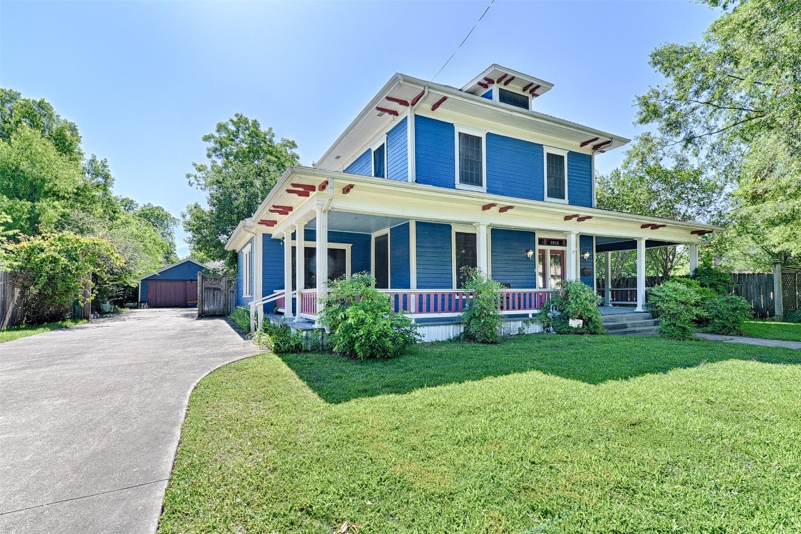 3819 Stonewall Street Greenville TX 75401