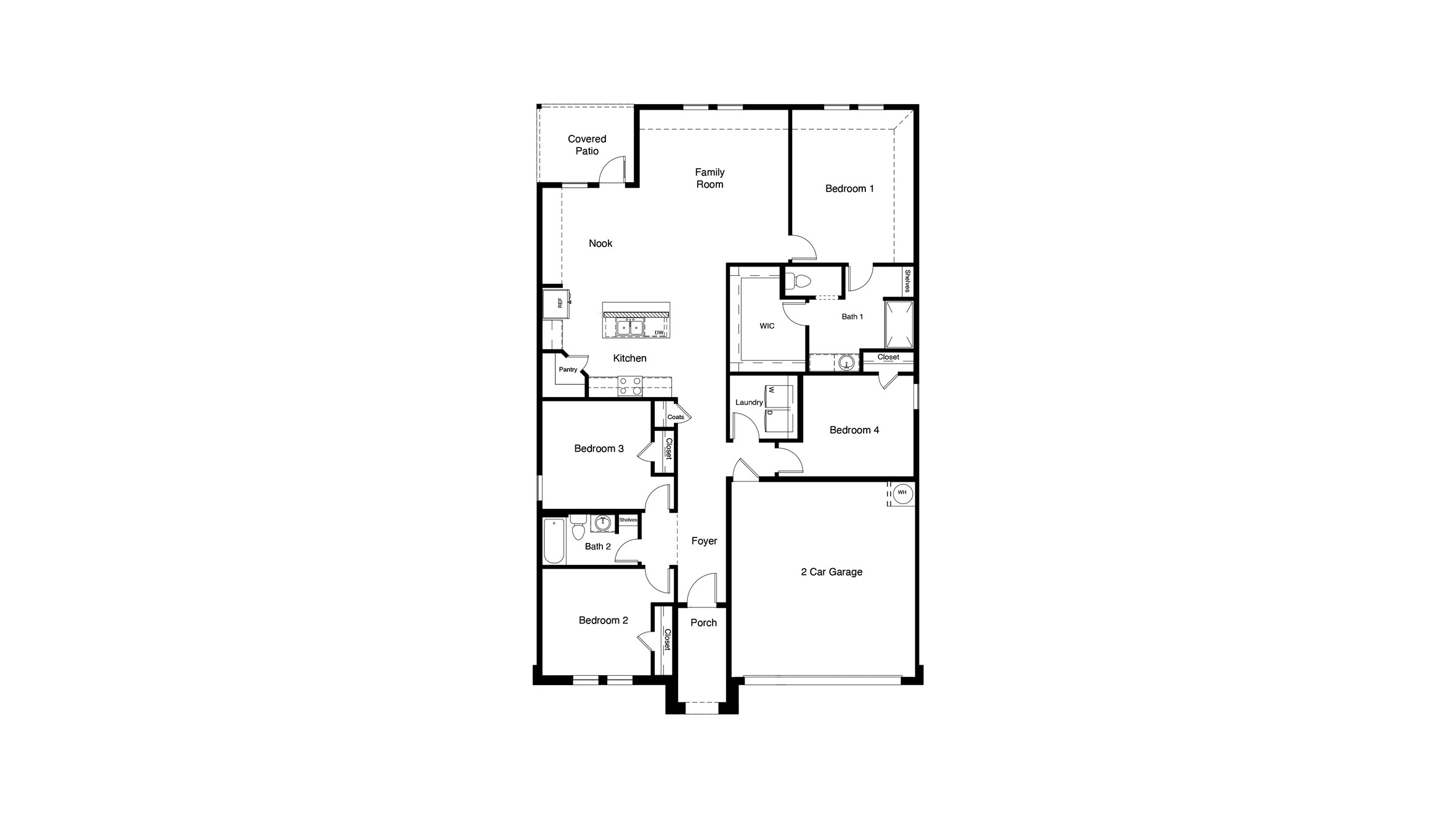 2708 Flowers Drive Denton TX 76205