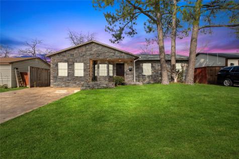 2219 Cunningham Street Irving TX 75062