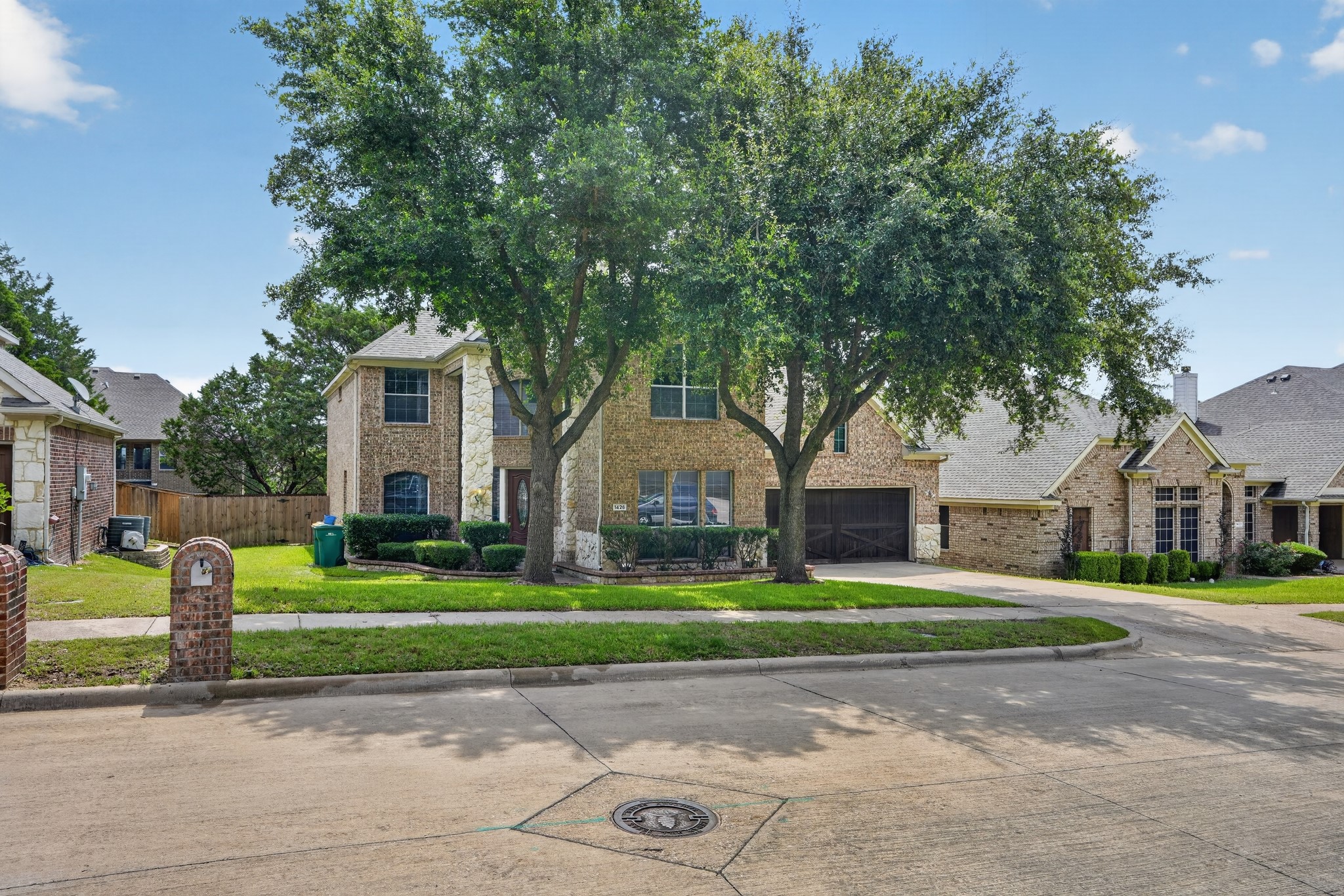 1426 Levee Lane Cedar Hill TX 75104