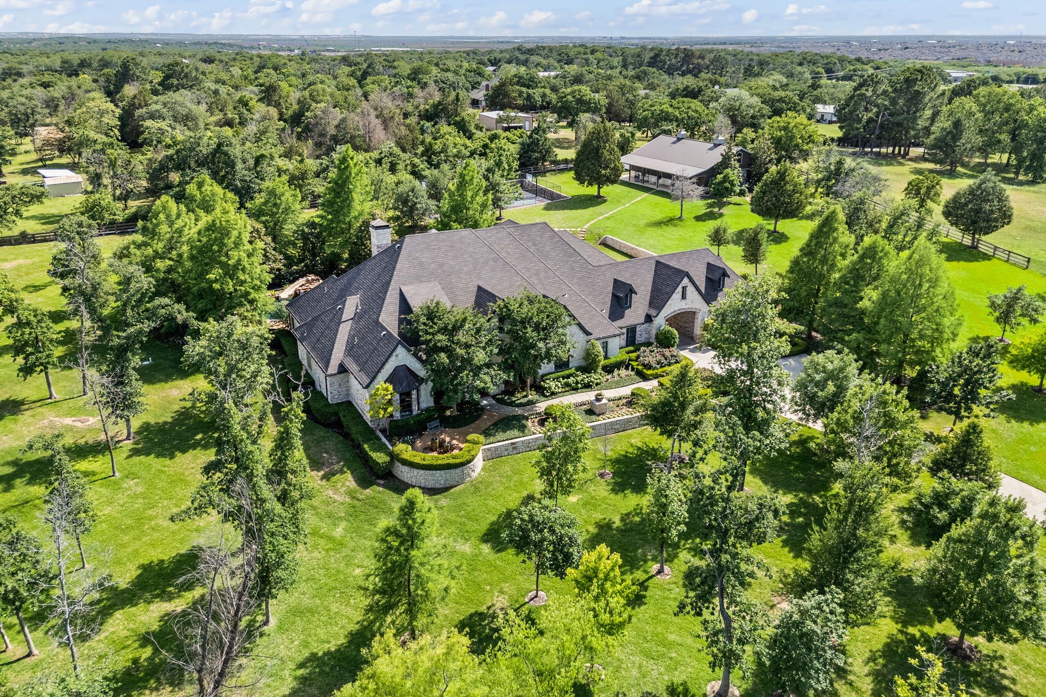701 Cimarron Court Argyle TX 76226