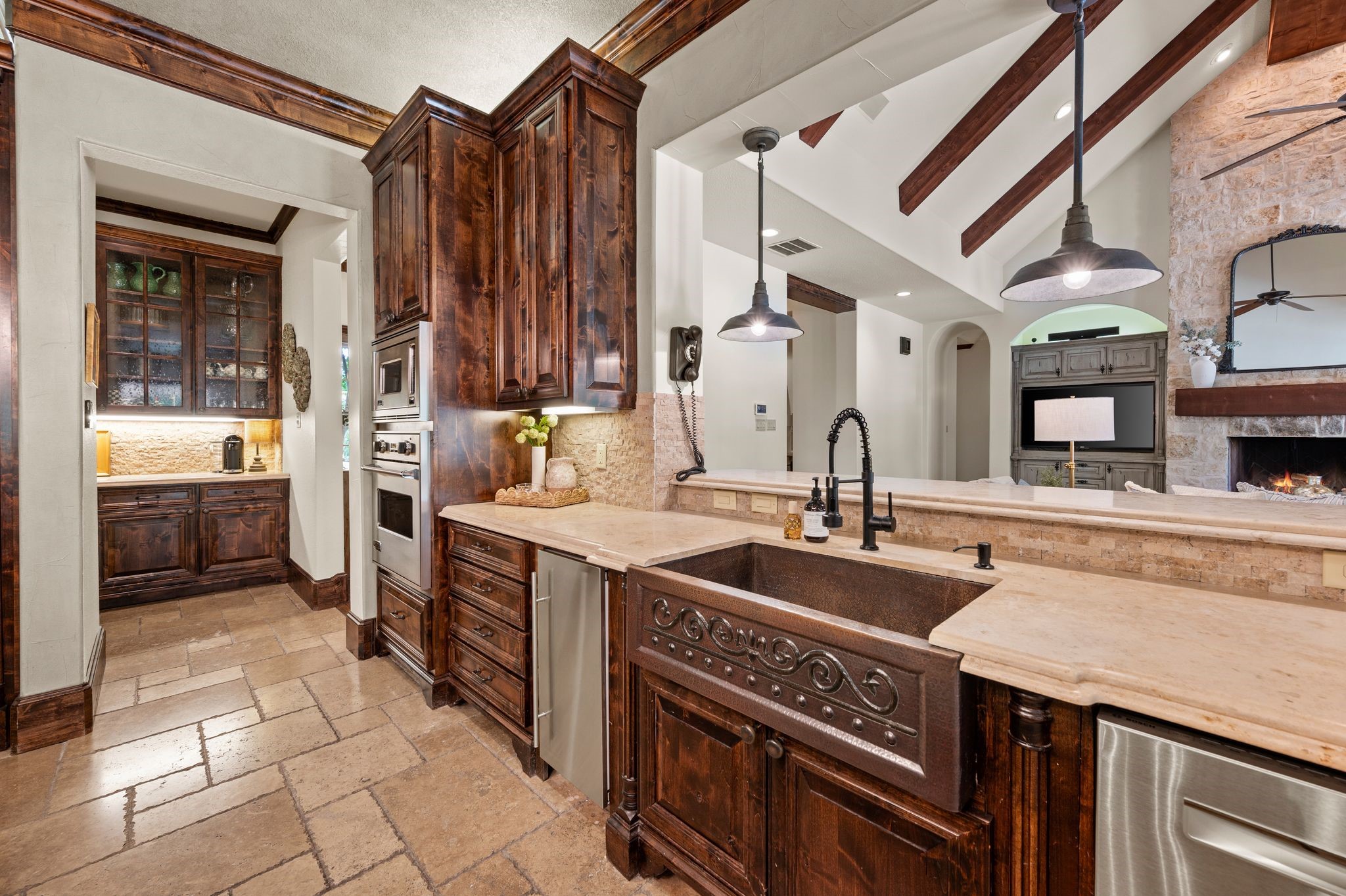 701 Cimarron Court Argyle TX 76226
