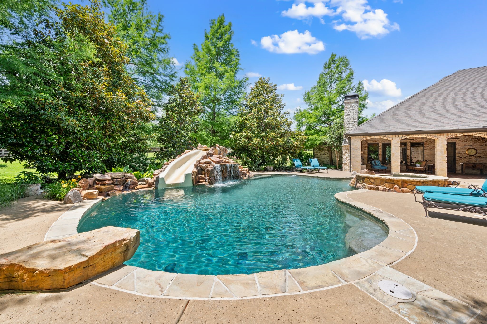 701 Cimarron Court Argyle TX 76226