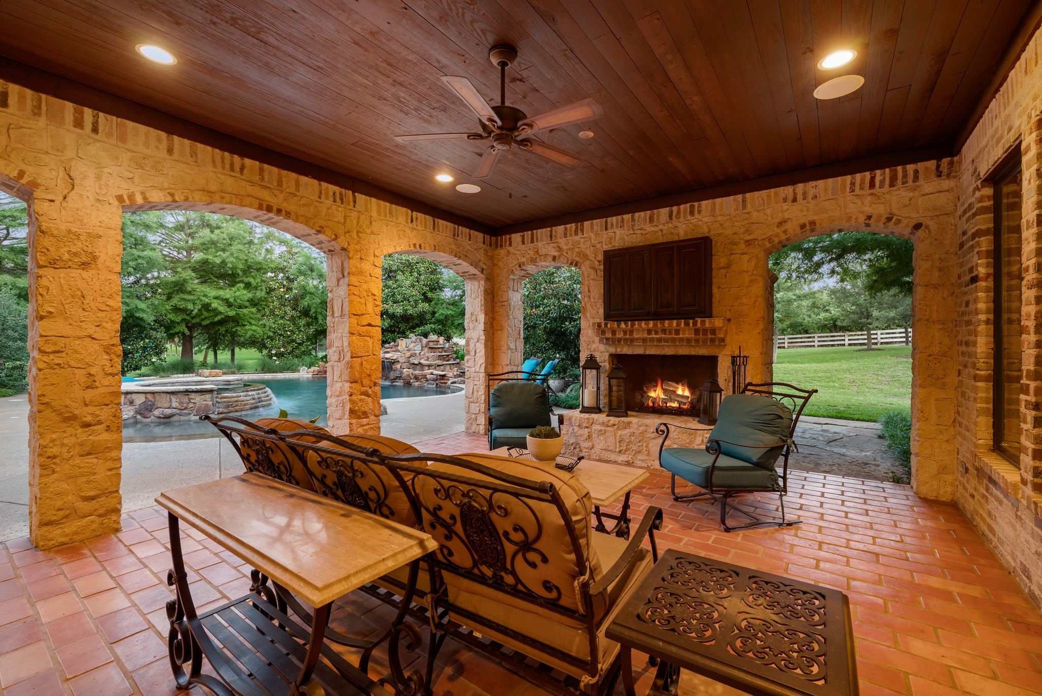 701 Cimarron Court Argyle TX 76226