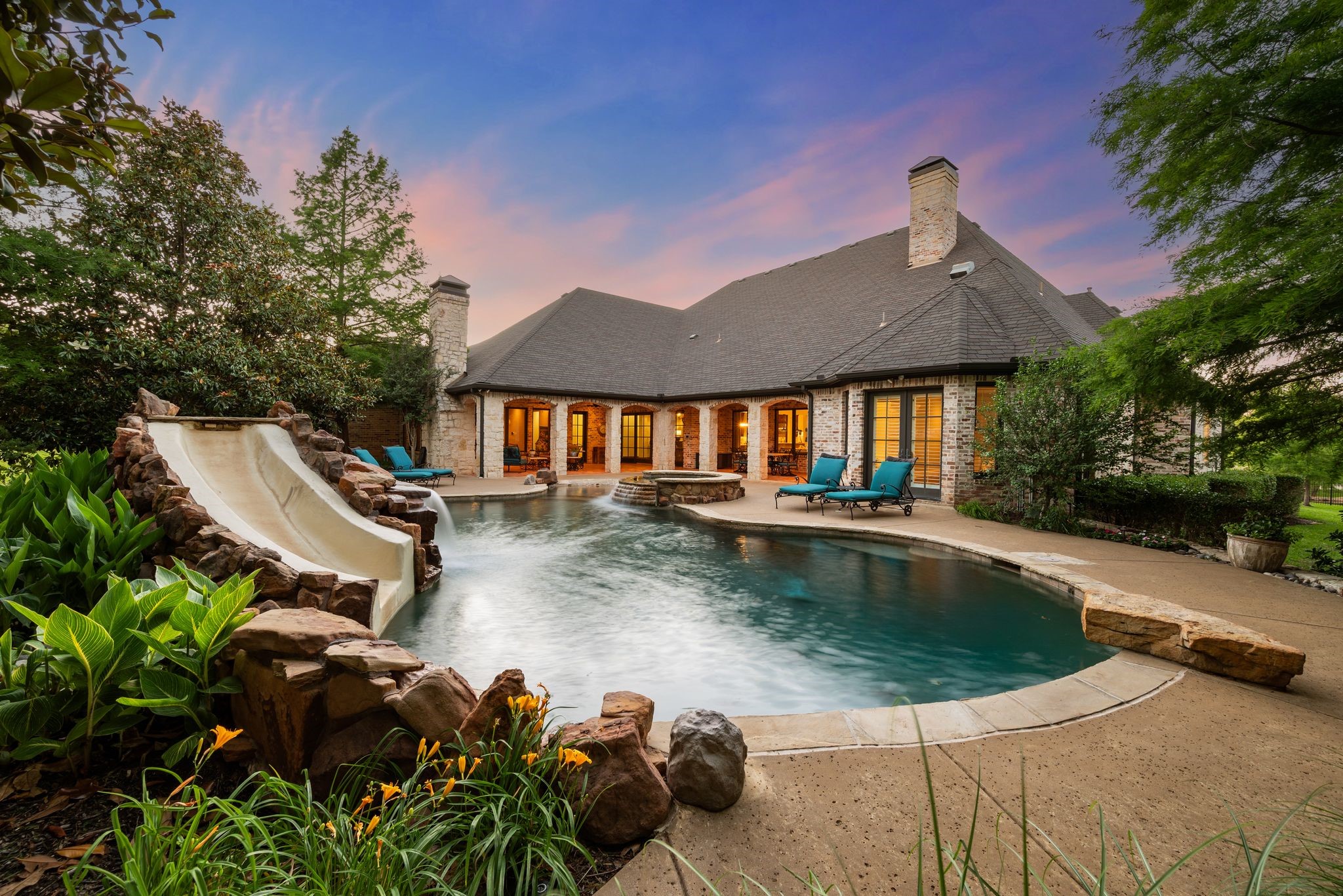 701 Cimarron Court Argyle TX 76226