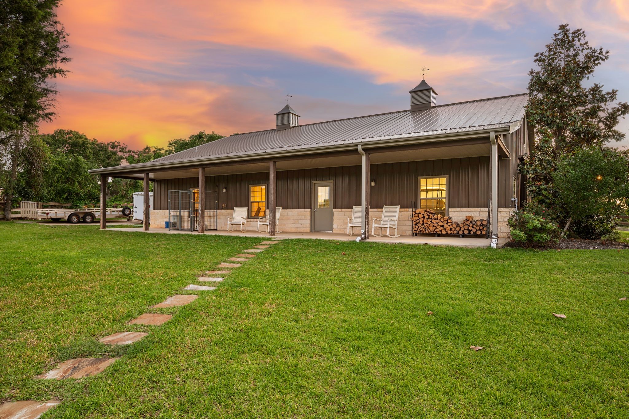 701 Cimarron Court Argyle TX 76226