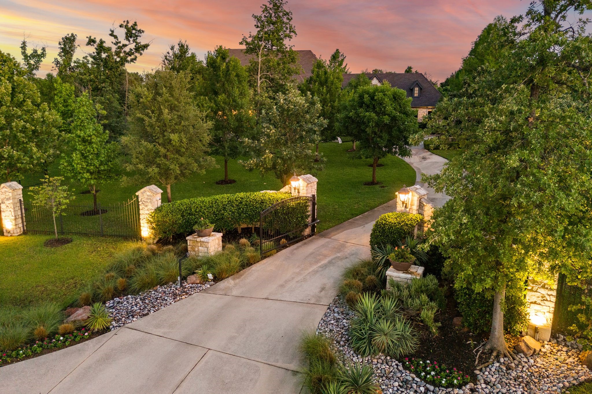 701 Cimarron Court Argyle TX 76226