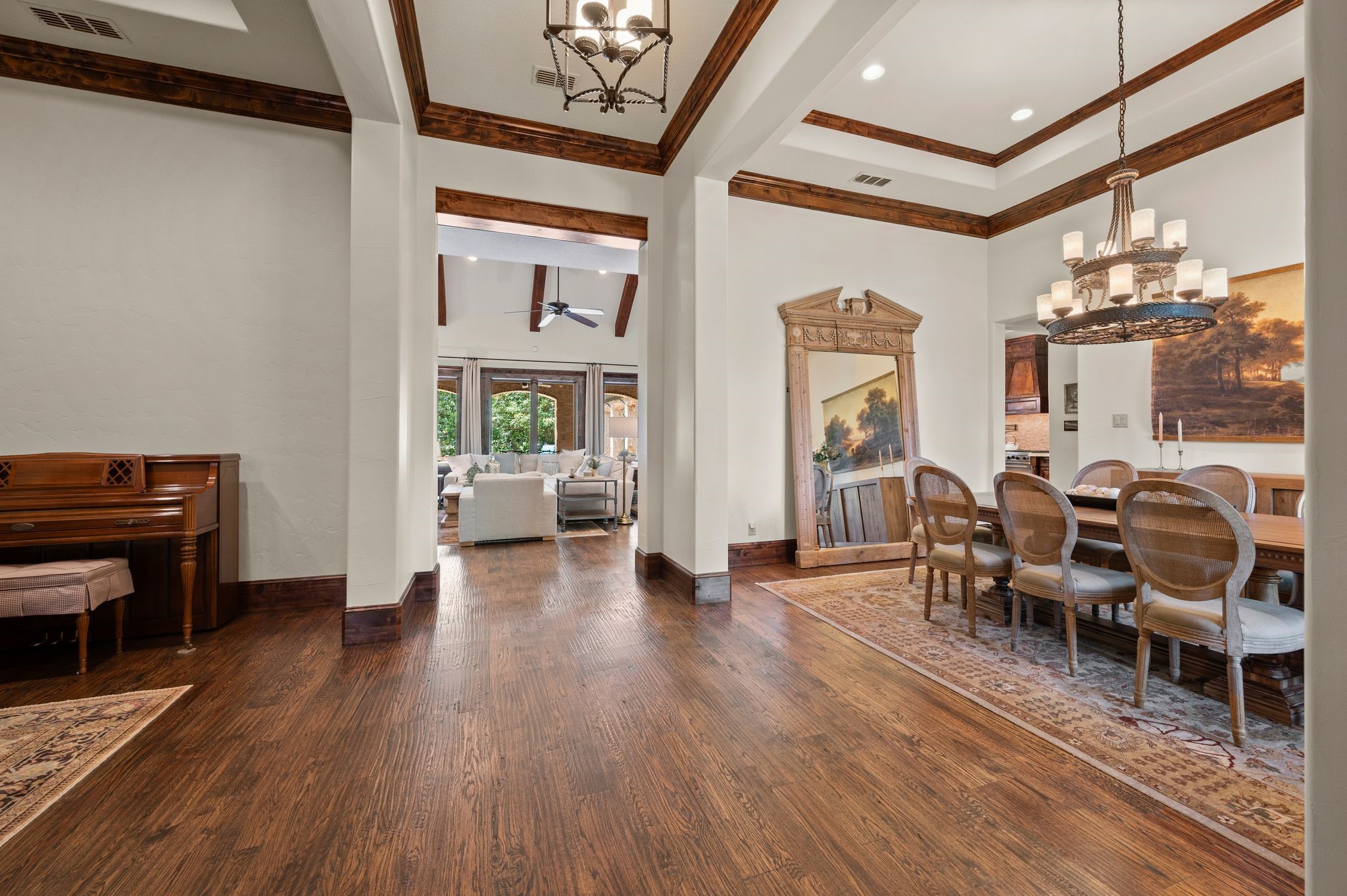 701 Cimarron Court Argyle TX 76226