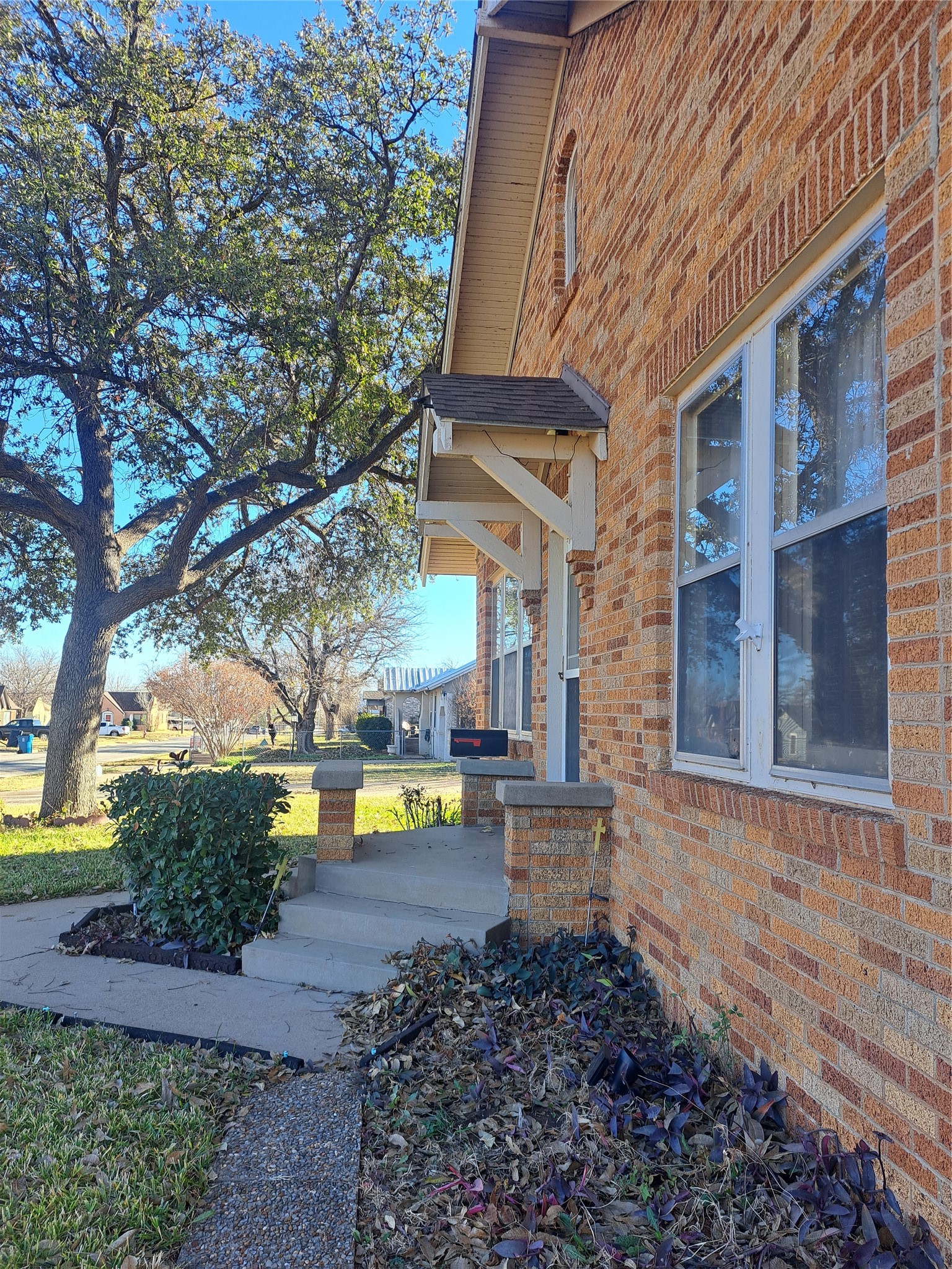 1106 Silas Street Sweetwater TX 79556