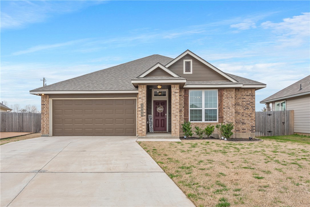 3808 Centerfire Road Waco TX 76705