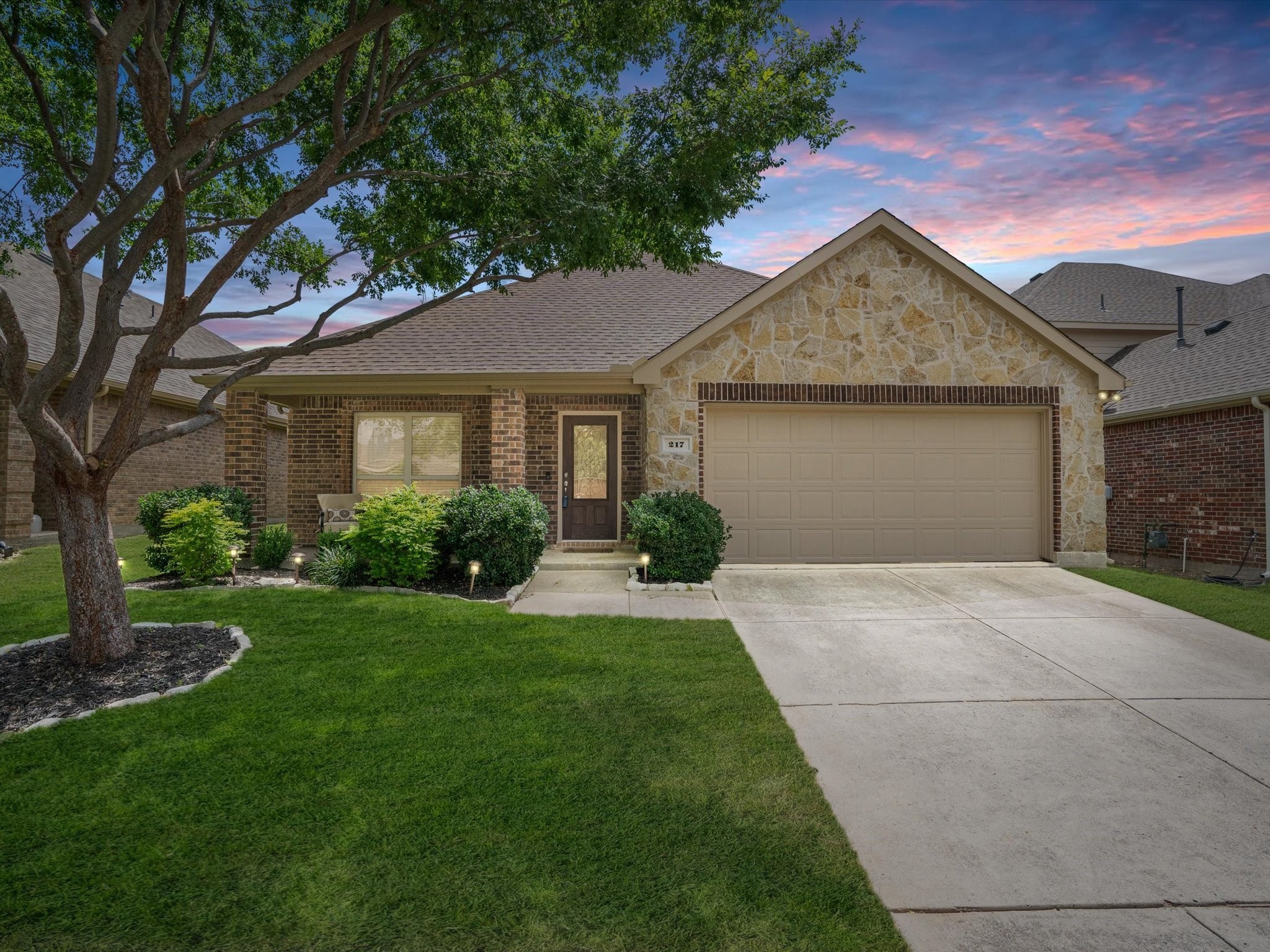 217 Sandy Creek Way Mckinney TX 75072