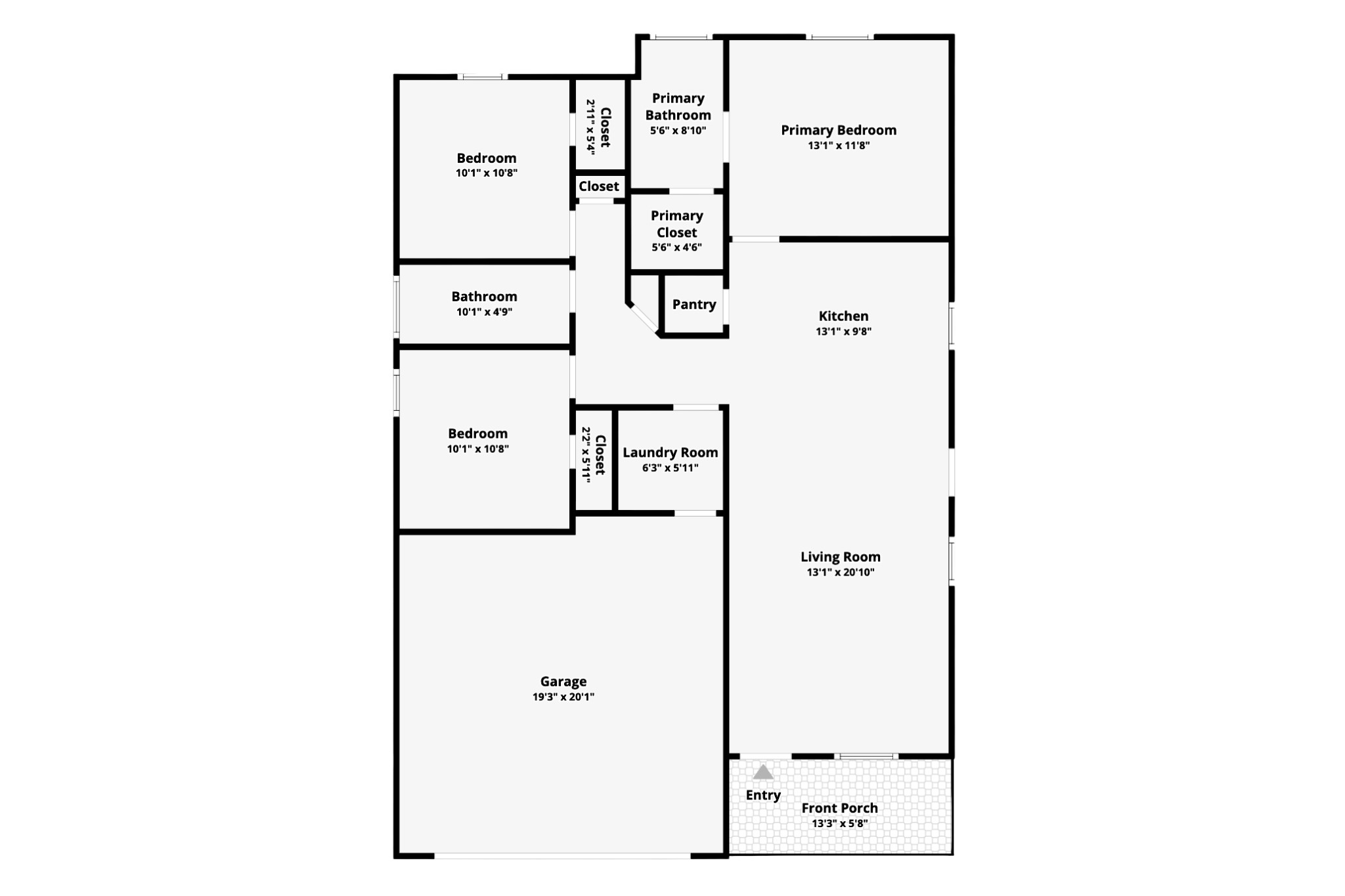 1306 Oak Street Mckinney TX 75069