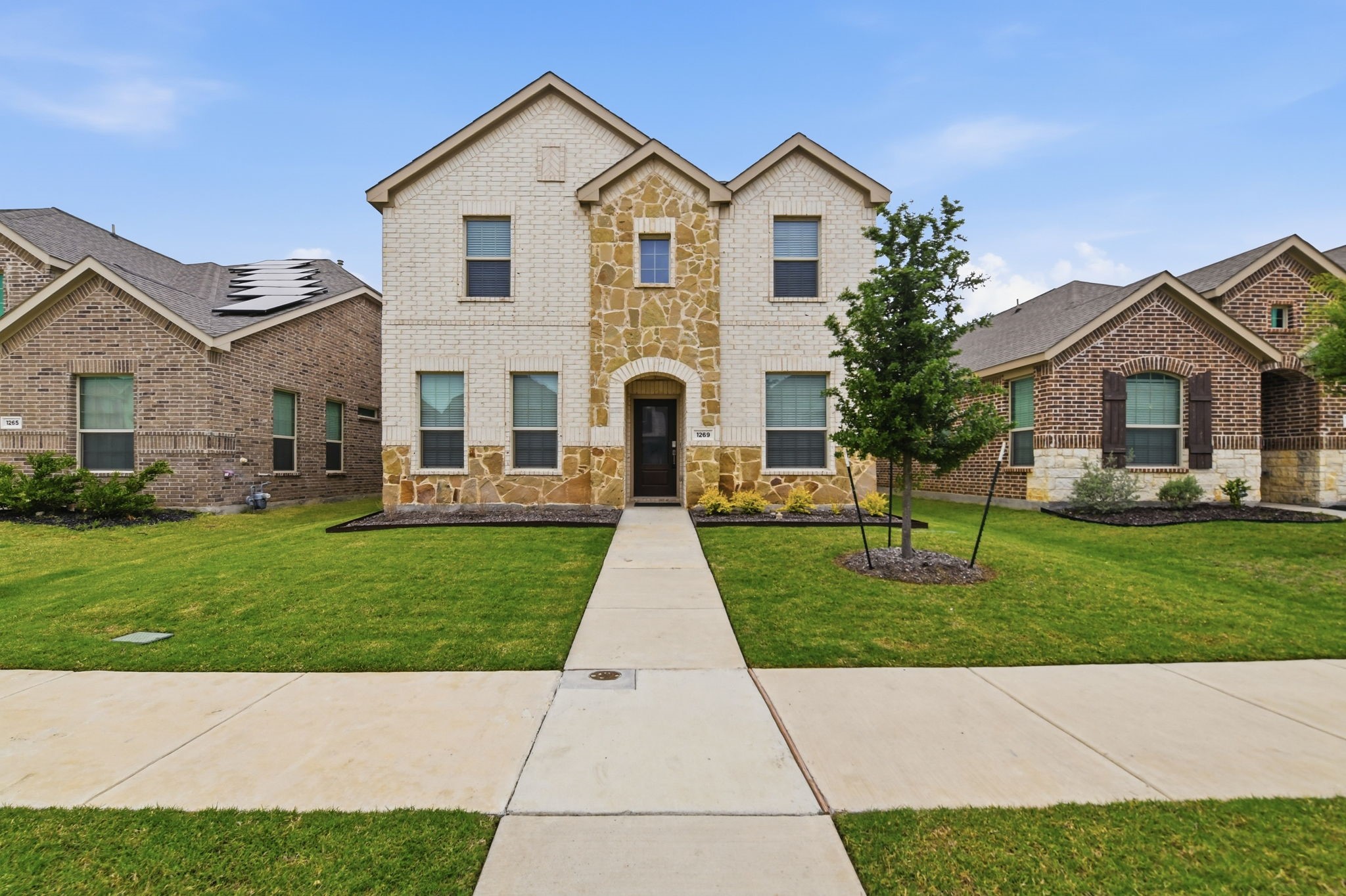 1269 Western Yarrow Drive Justin TX 76247