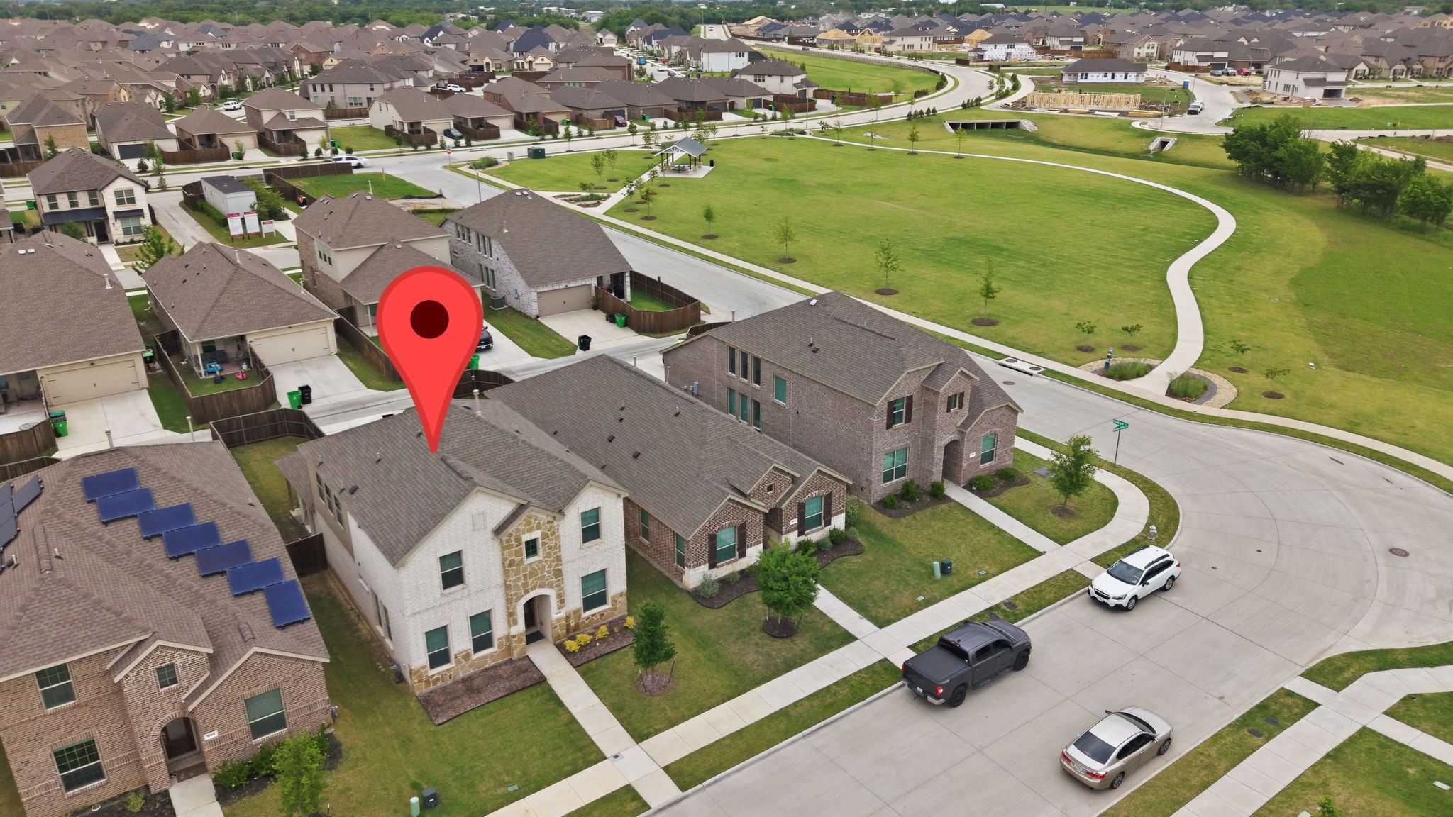 1269 Western Yarrow Drive Justin TX 76247