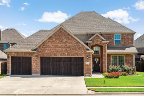 2621 Sabine Circle Royse City TX 75189