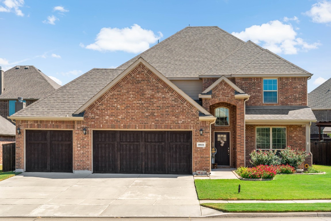 2621 Sabine Circle Royse City TX 75189