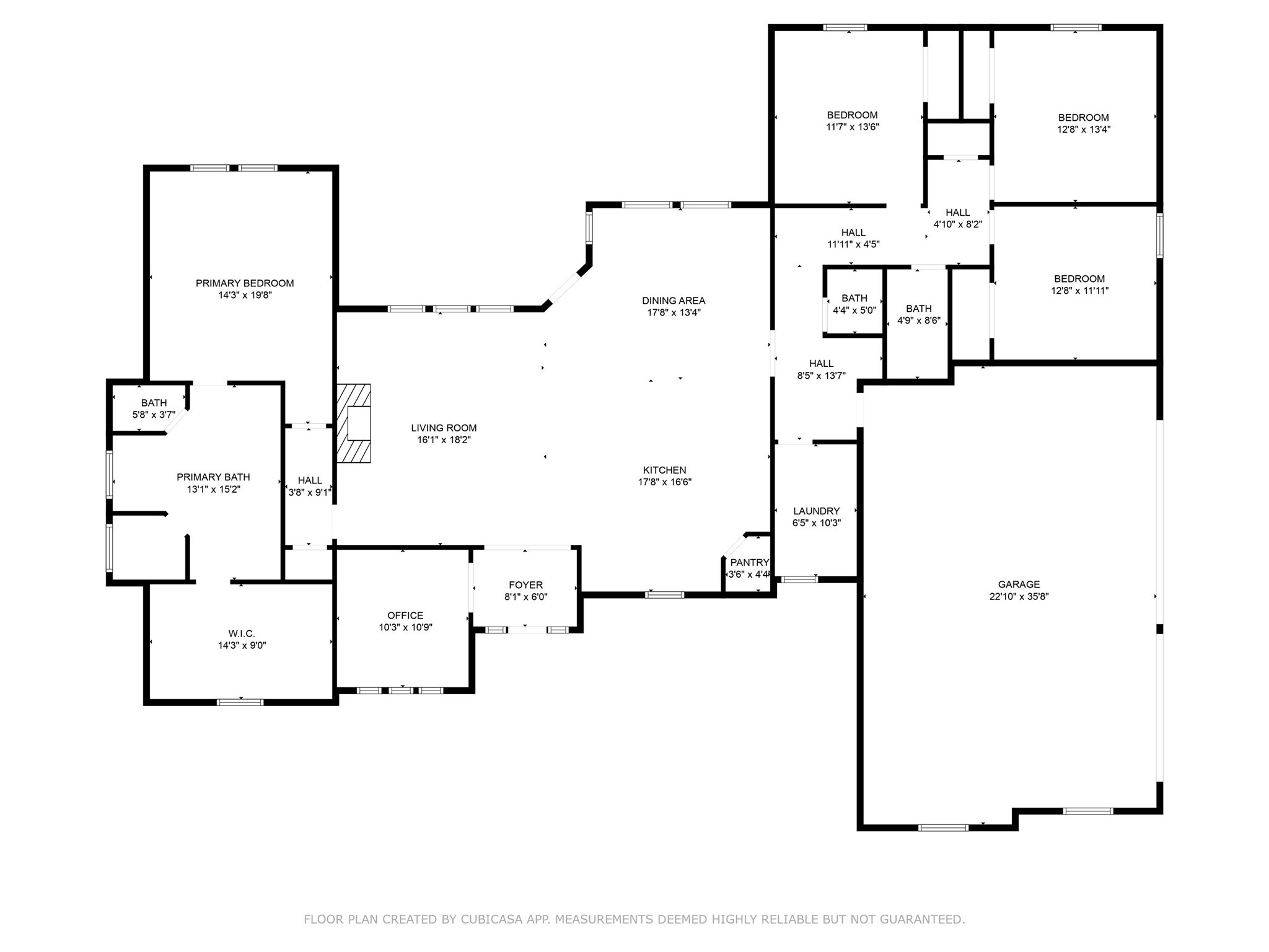 1055 Meadow Wood Terrace Azle TX 76020