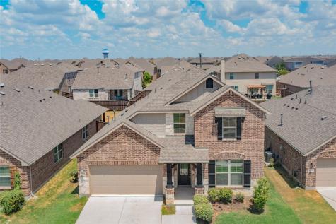 1725 Ridge Creek Lane Aubrey TX 76227