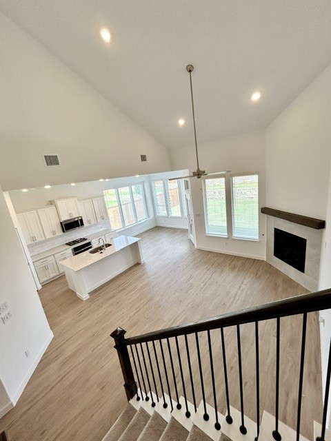 1812 Gibbons Creek Way Celina TX 75009