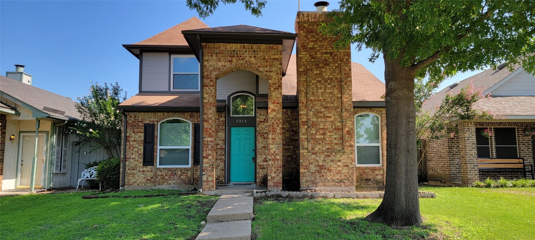 1313 Hackamore Street Mesquite TX 75149