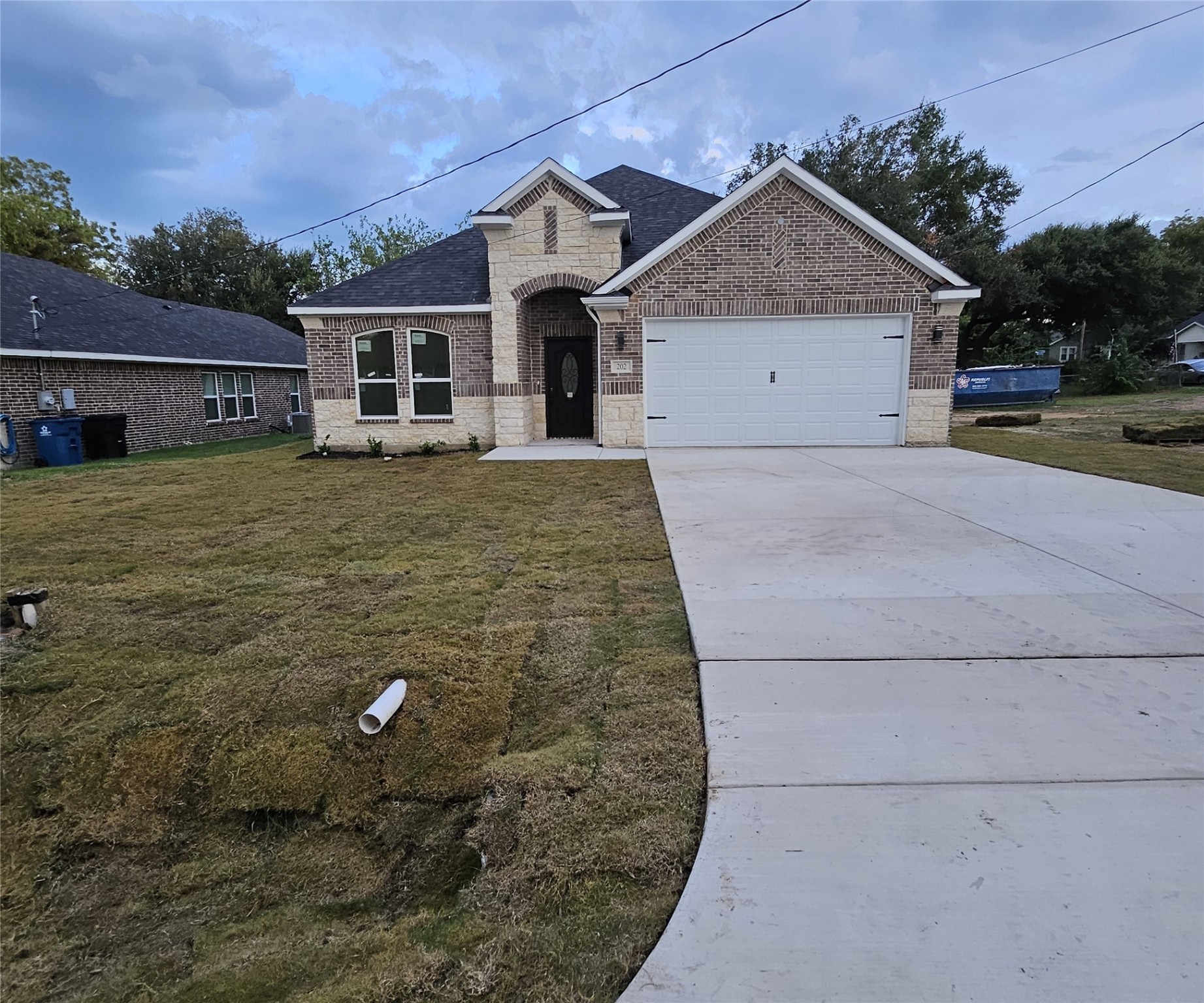 202 E 1st North Street Kaufman TX 75142