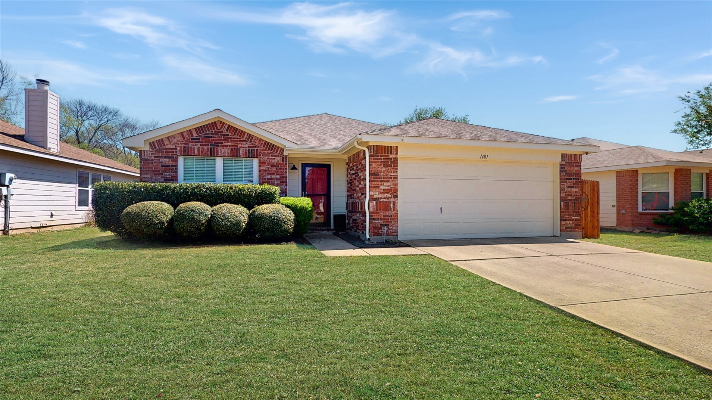 1401 Oak Hollow Lane Anna TX 75409